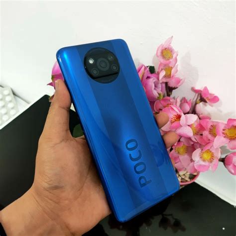 Jual Poco X Pro Second Batangan Indonesia Shopee Indonesia