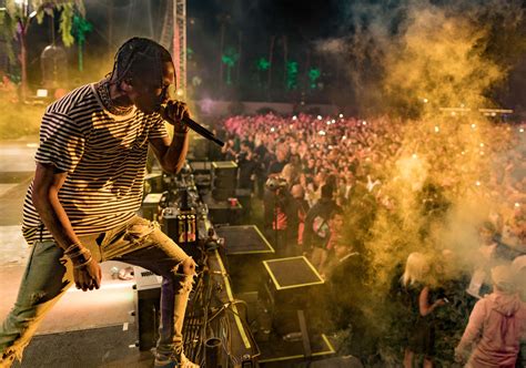 🔥 [40+] Travis Scott Concert Wallpapers | WallpaperSafari