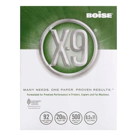 Printworks Multipurpose Copy Paper White Shop Copy Paper At H E B