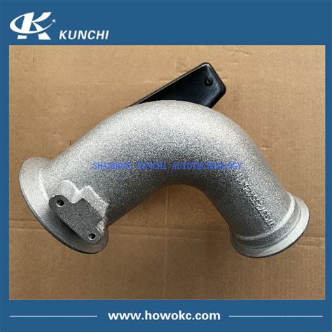 Wg Exhaust Brake Valve For Sinotruk Howo Factory And