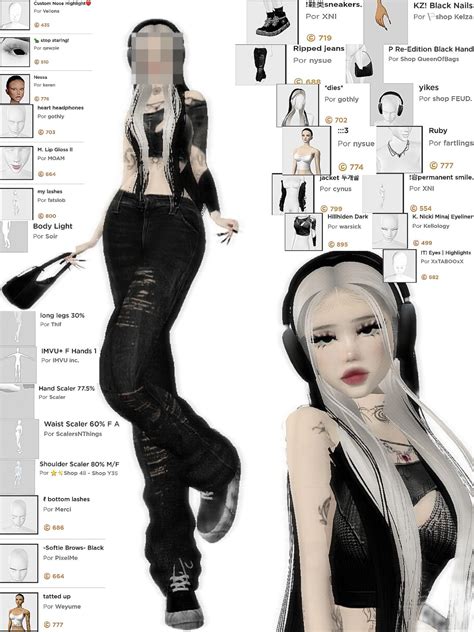 Imvu Outfit Sesi N De Fotos De Moda Fotos De Moda Fotos Tublr De