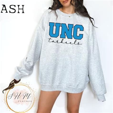 Tar Heels Etsy