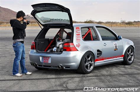 Crazy Mid Engined Rwd Volkswagen Gti With 800hp Could Be Yours For