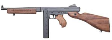 Auto Ordnance Thompson Tommy Gun Series M1 Carbine Short Barrel Rifle