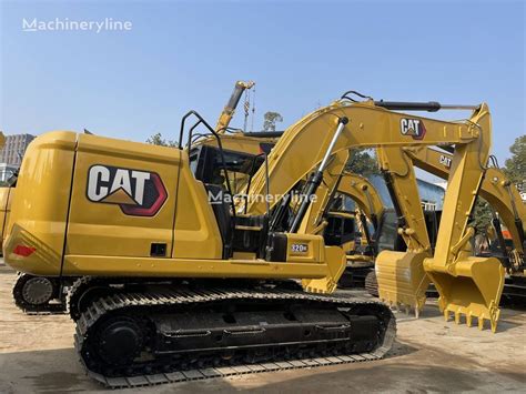 Caterpillar Gc Tracked Excavator For Sale China Shanghai Ru