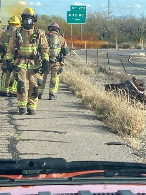 Tucson Fire Department On Twitter Tucson Fire Hazmat Team Working