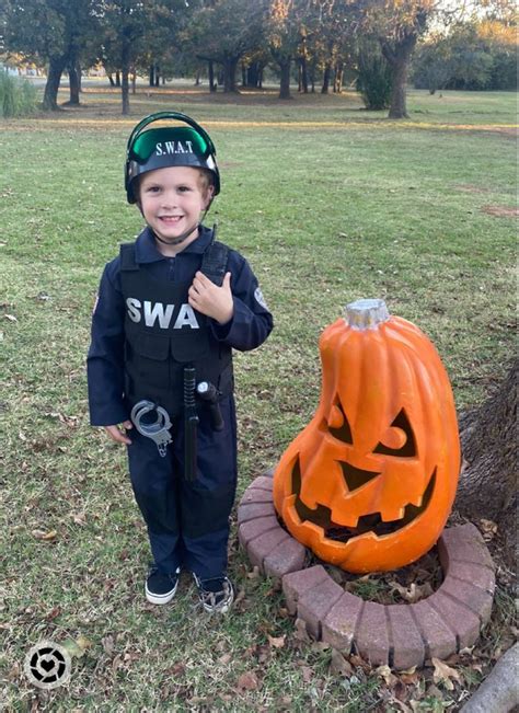 Toddler Costume for Halloween