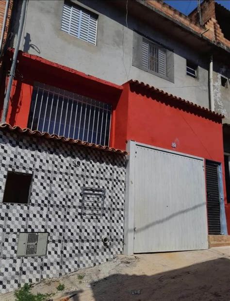 Casa Na Rua Ananias Ferreira De Oliveira 24 Parque Mikail Em