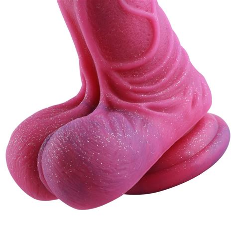 Hismith 10 4 Dream Sky Dildo With KlicLok System For Sex Machine