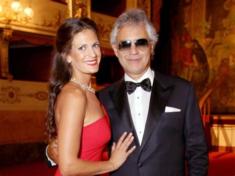 Andrea Bocelli S Wife Veronica Reveals Whether She Gets Jealous Of