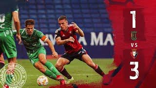 Resumen del Cornellà 1 3 Osasuna Promesas by Club Atlético Osasuna