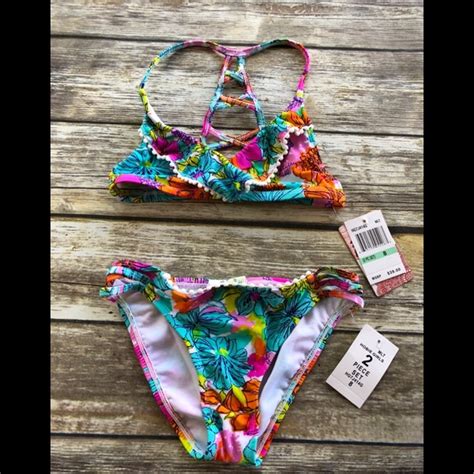 Hobie Swim Hobie Girls Bikini Poshmark