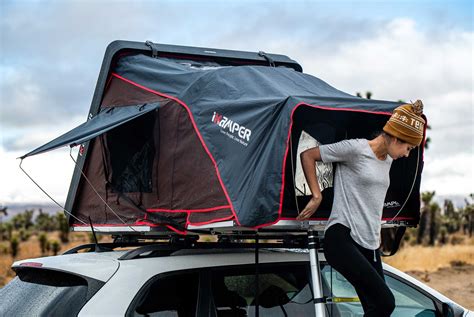 Ikamper Skycamp Mini Rooftop Tent