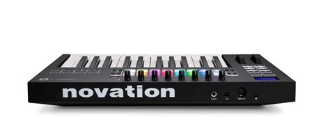 Launchkey Mk The Ableton Live Keyboard Controller By Novation