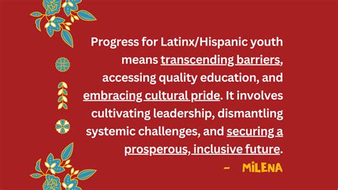 Hispanic Heritage Month 2023 At — Latin American Youth Center