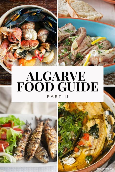 Part II of our guide. Grilled Sardines, Algarve, Food Guide ...