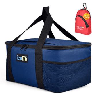 Icemi Insulated Food Delivery Bag Pizza Food Lunch Bag U Fly Bag Co Ltd