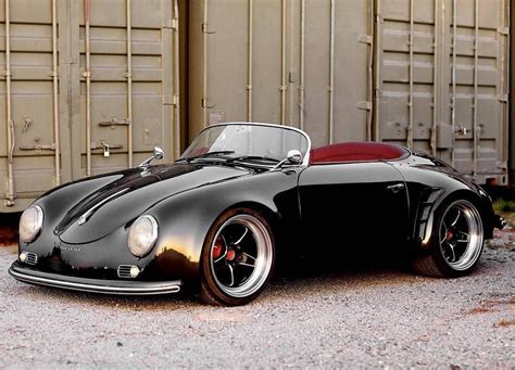 Someday Classics På Instagram Porsche 356 Speedster Custom 📸 About An Average