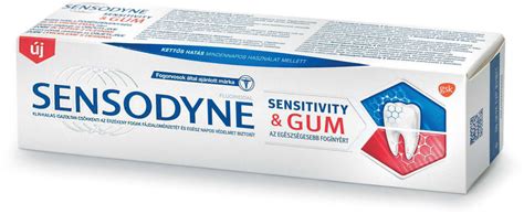 Zobna Pasta Sensodyne Sensitivity Gum Ml Tusdrogerija Si