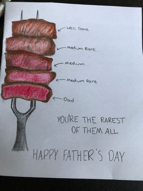 Top 10 Rarest Of Them All Fathers Day Card Ideas And Inspiration