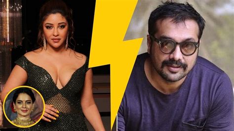 Payal Ghosh Accuses Anurag Kashyap Of Sexual Harassment Kangana Ranaut Demands For Kashyaps