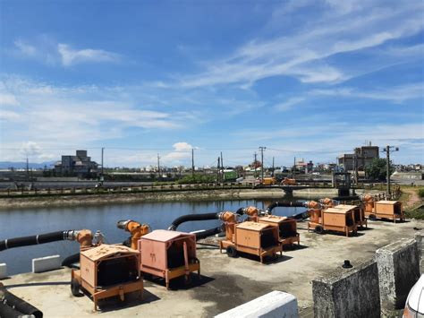 水利署中文版全球資訊網 歷史消息 因應0621豪雨 第七河川局加強防汛應變