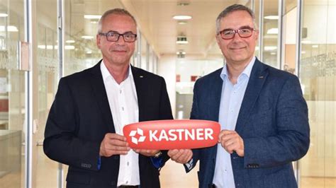 Kastner Gruppe Kastner Implementiert Erweiterte Geschäftsführung