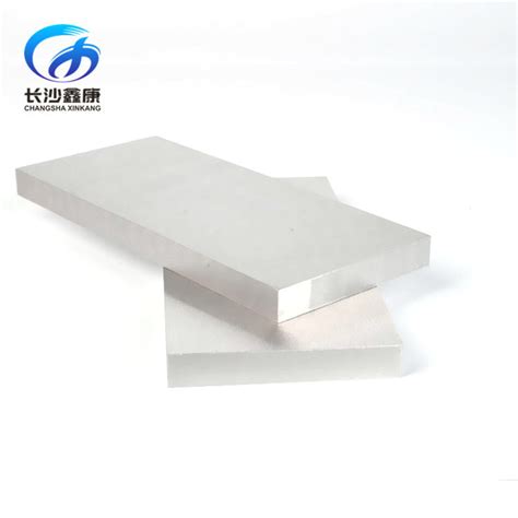 Aluminum Plate Sheet Metal Aluminum Sputtering Target For Pvd Coating