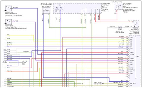 04 Acura Tsx Seat Wiring Diagram