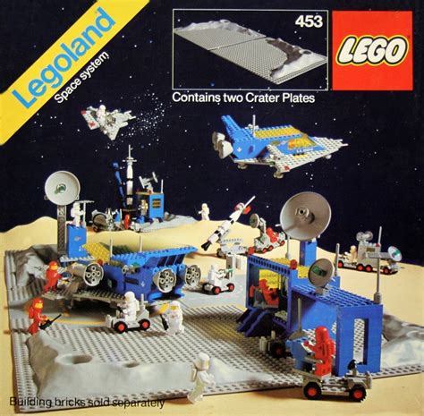 Lego System Space Sets