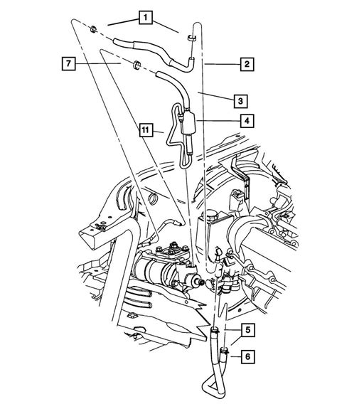 Visual Guide Components Of The John Deere Lx Steering System