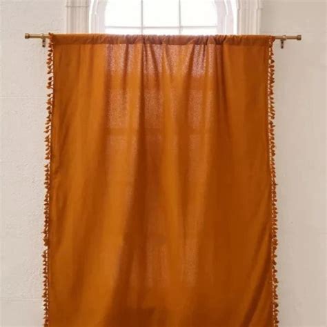 Bohemian Curtains - Etsy