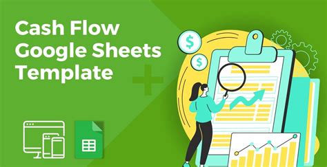 Cash Flow Google Sheets Template Cash Flow Statement in Google Sheets ...