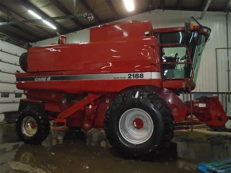 Moissonneuse Batteuse Case Ih Vendre Ma Revue Agricole