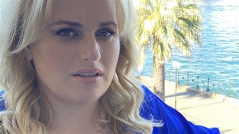 Rebel Wilson Shows Huge Weight Loss In Gym Boxing Session Photo Au — Australia’s