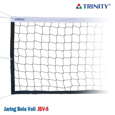 Jaring Bola Voli Jbv Trinity