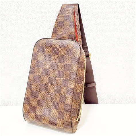 Louis Vuitton ルイヴィトン ダミエ ジェロニモスの買取実績 買取専門店さすがや