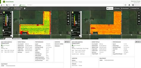 Data Management Operations Center John Deere CA