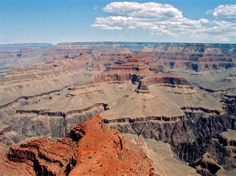 Mohave Point, South Rim of the Grand Canyon, Arizona