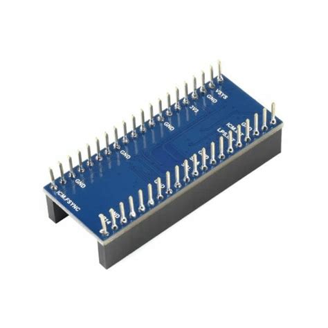 10 DOF IMU Sensor Module For Raspberry Pi Pico Onboard ICM20948 And