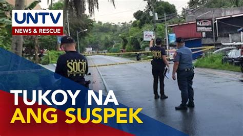 PNP Natukoy Na Ang 2nd Suspek Sa Pagpatay Sa Radio Announcer Sa