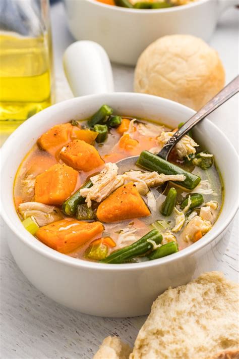 Next Day Turkey Soup Recipe Girl