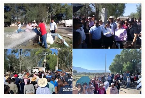 Pozo De Agua En El Arenal Termina Disputa Histórica ¿qué Pasó