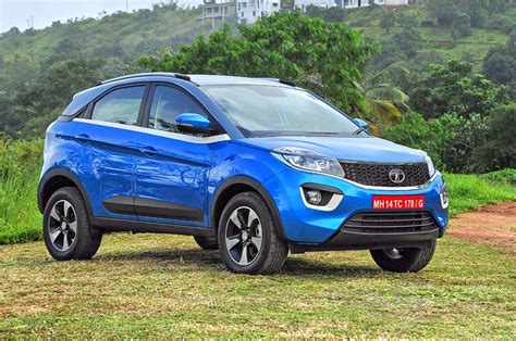 Tata Nexon XZ coming soon - Autocar India