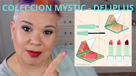 Coleccion Mystic Deliplus Youtube