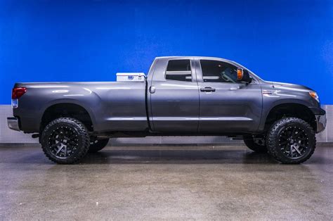 2022 Toyota Tundra Crewmax Long Bed