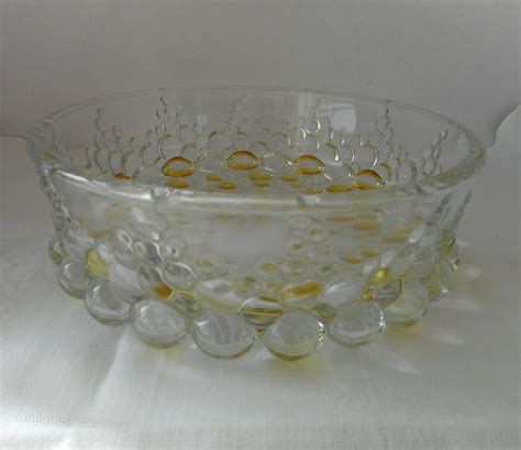 Antiques Atlas Sale On Vintage Walther Glass Bowl In Bolero Series As059a1785