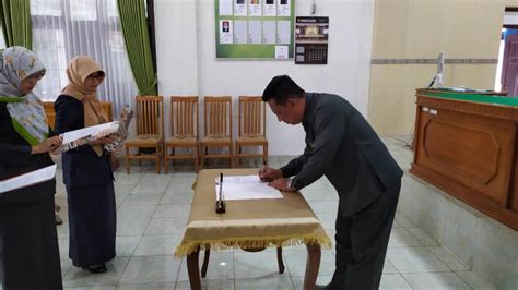 Rapat Umum Dan Pembacaan Serta Penanda Tanganan Bersama Fakta Integritas