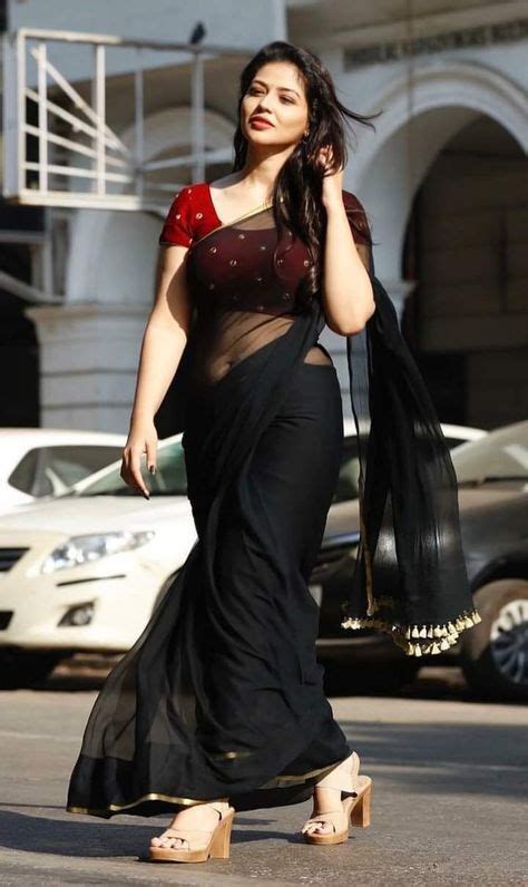 Pin On Hot In Saree