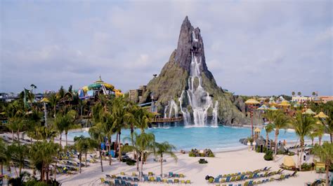 Volcano Bay 6 Things To Know About The Water Theme Park Collider